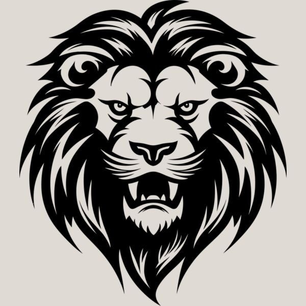 Lion   Clipart 1 Thumbnail