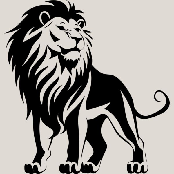 Lion   Clipart 2 Thumbnail
