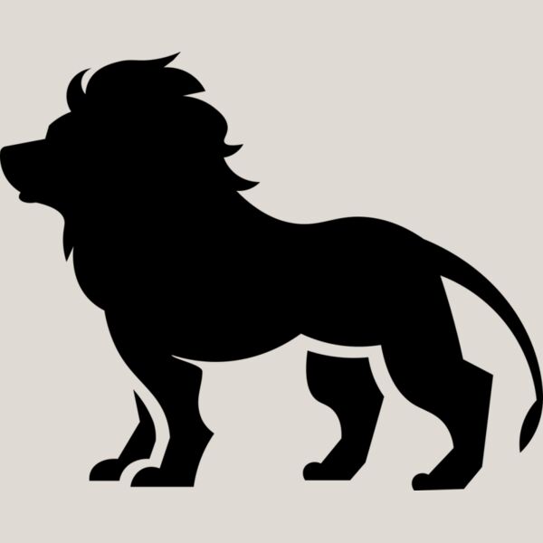 Lion   Clipart 3 Thumbnail