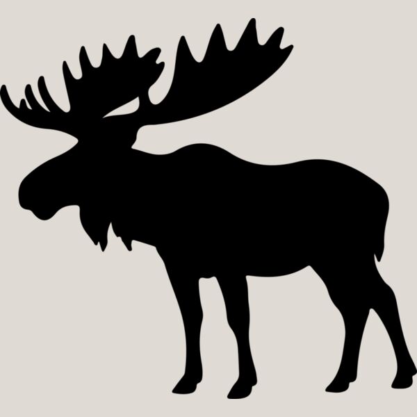Moose   Clipart 1 Thumbnail