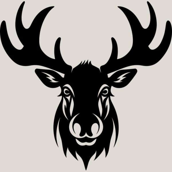 Moose   Clipart 2 Thumbnail