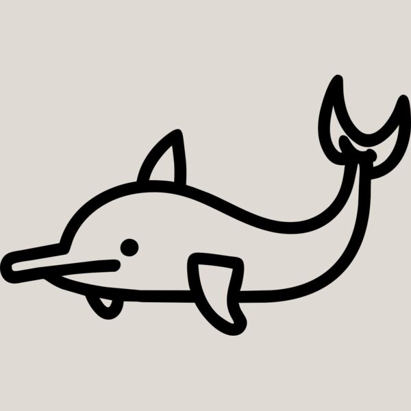Narwhal   Clipart 3 Thumbnail