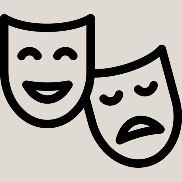 Theater Masks Thumbnail