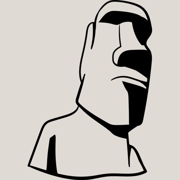 Moai Statue Thumbnail