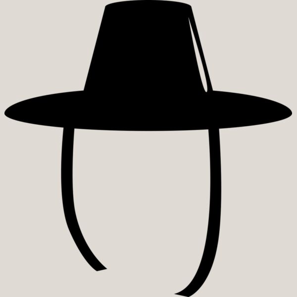 Traditional Korean Hat (Gat) Thumbnail