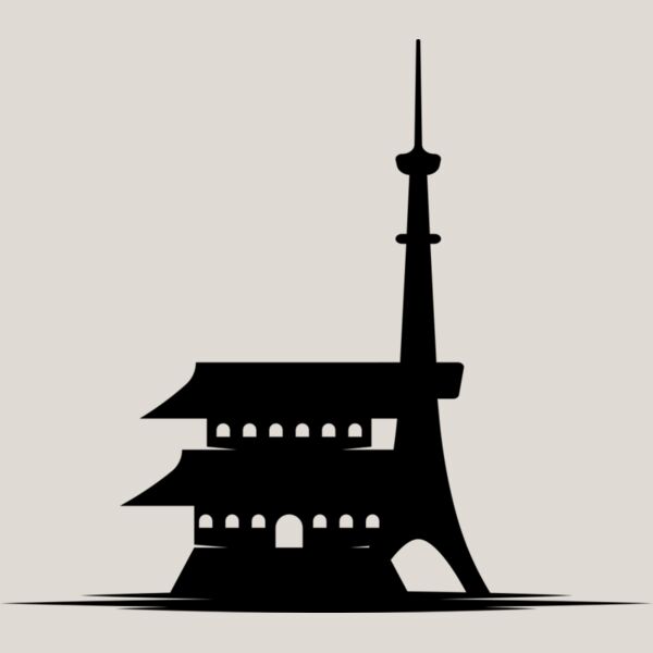 Pagoda Tower Thumbnail