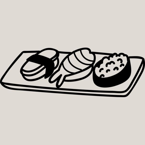 Sushi Art Thumbnail
