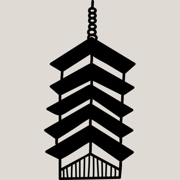 Pagoda Tower Thumbnail