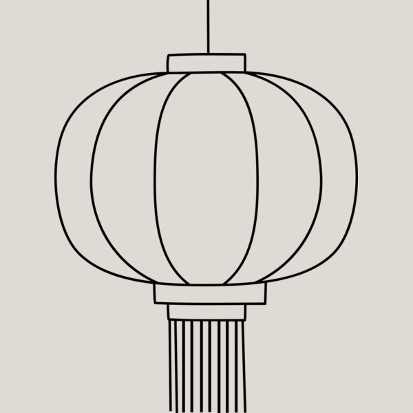 Chinese Lantern Thumbnail