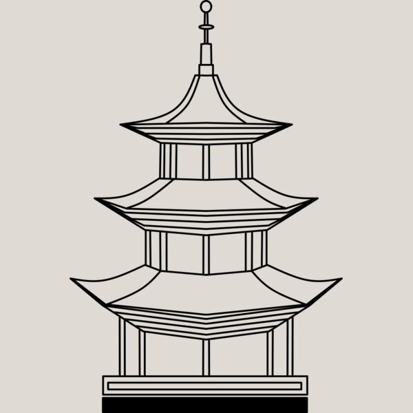 Pagoda Tower Thumbnail