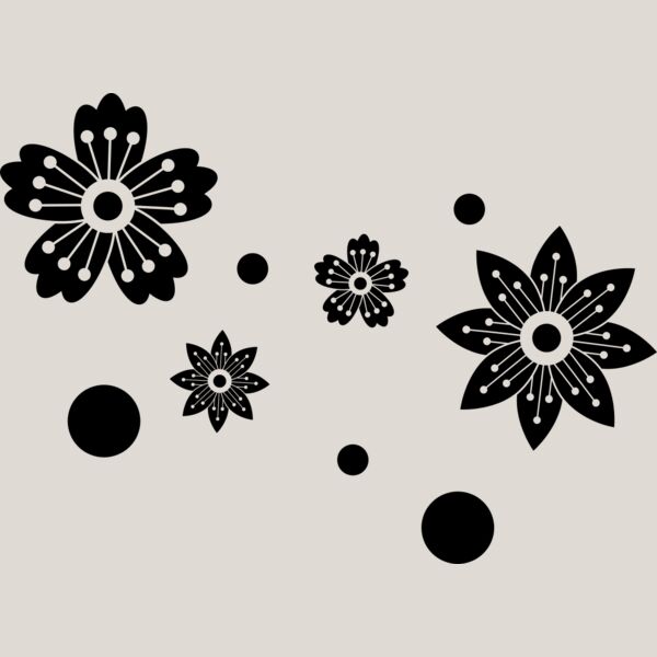 Cherry Blossoms Art Thumbnail