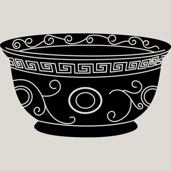 Traditional Chinese Bowl Thumbnail