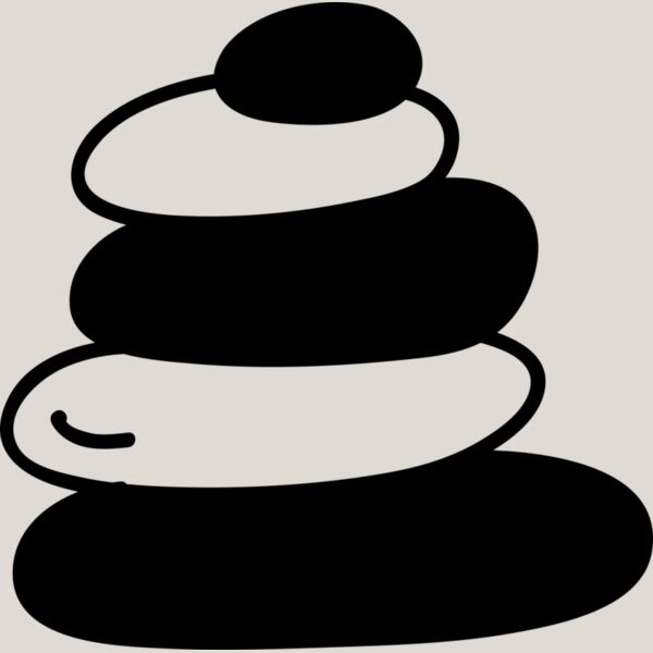 Zen Stones Art Thumbnail