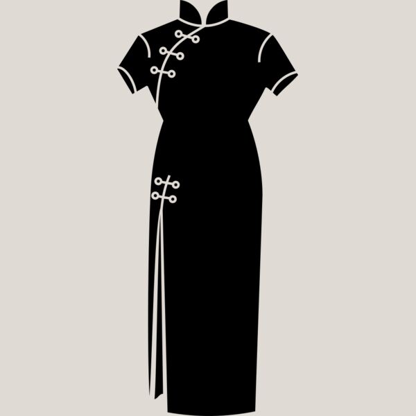 Qipao Chinese Dress Thumbnail