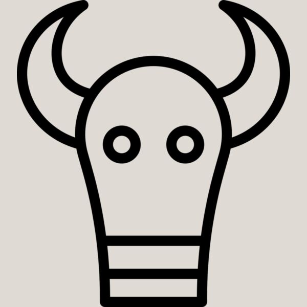 Bull Head Symbol Thumbnail