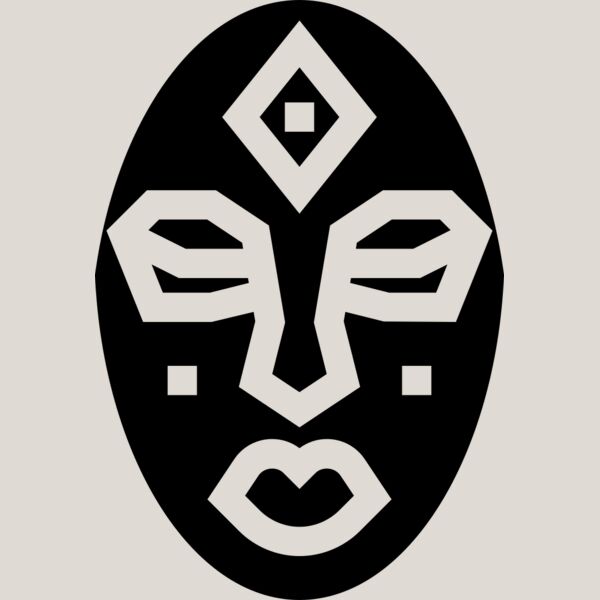 Tribal Mask Thumbnail