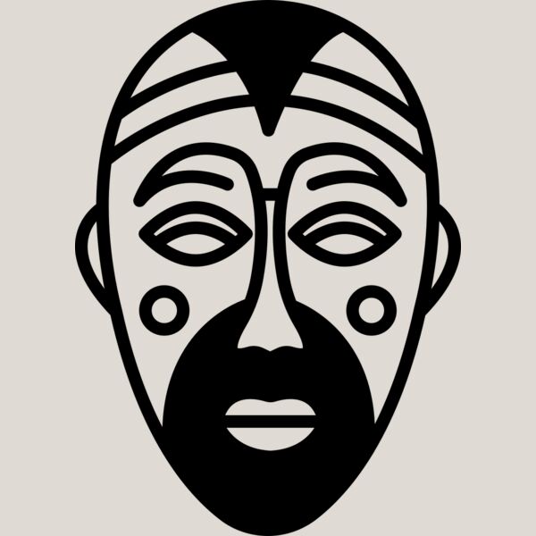 Tribal Mask Thumbnail