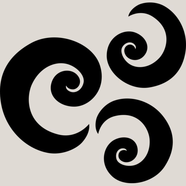 Triskelion Symbol Thumbnail