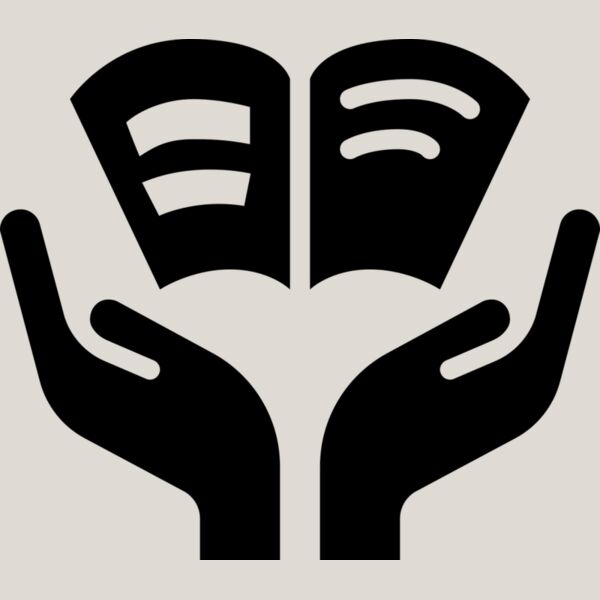 Hands and Books Thumbnail