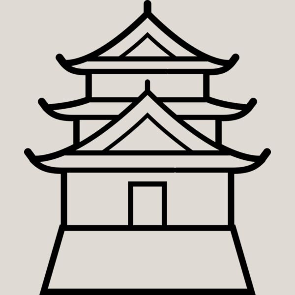 Japanese Castle Thumbnail