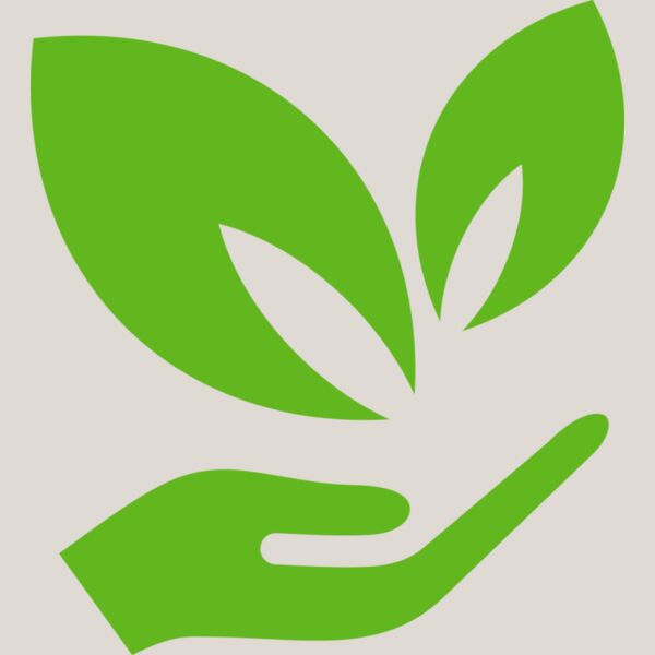 51 Leaves in hands Thumbnail