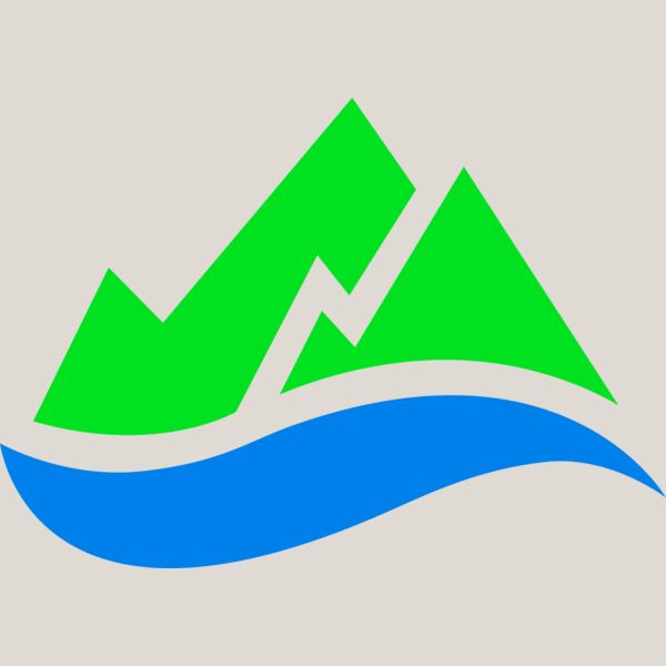 58 Water and mountains Thumbnail