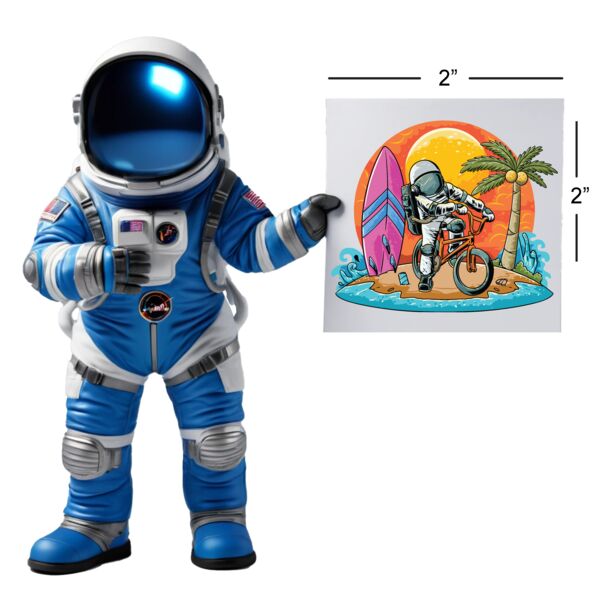 2" x 2" DTF Heat Transfer Thumbnail