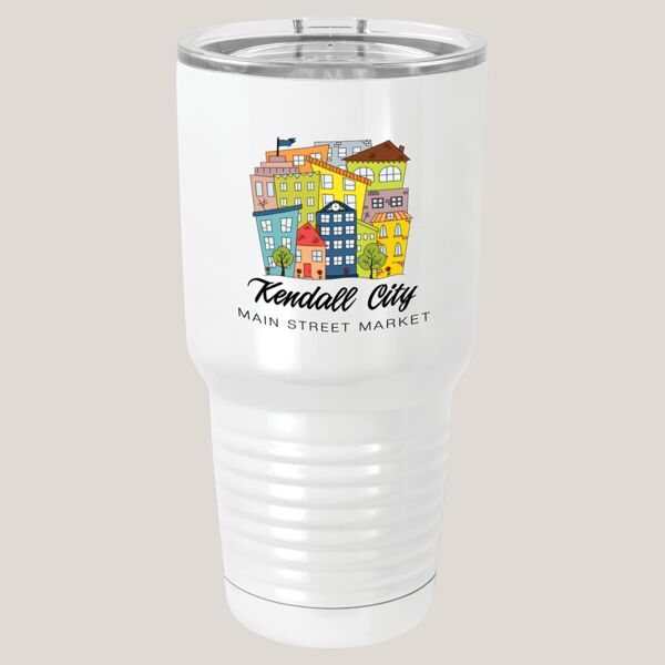 Printed Polar Camel Ringneck 30 oz. Tumbler - Sublimation Thumbnail
