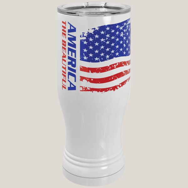 Printed Polar Camel 20oz Pilsner Tumbler - Sublimation Thumbnail