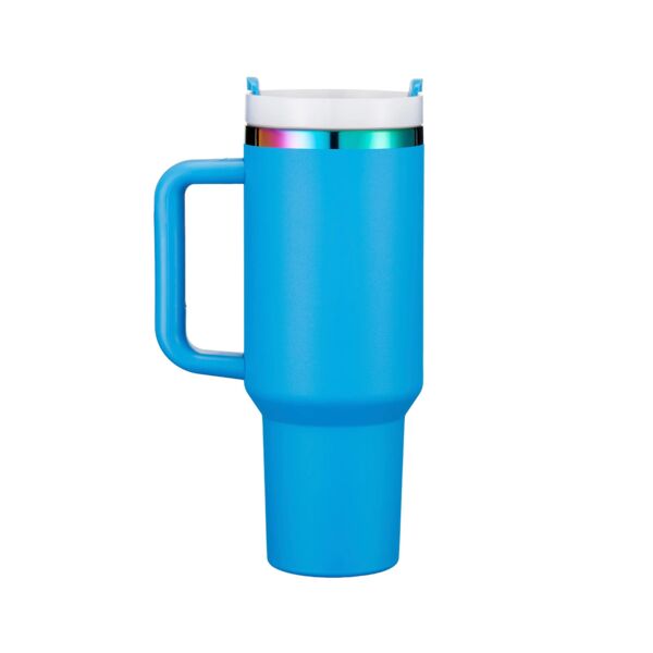 Iridescent 40oz Travel Mug Thumbnail