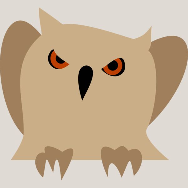Angry Owl Thumbnail