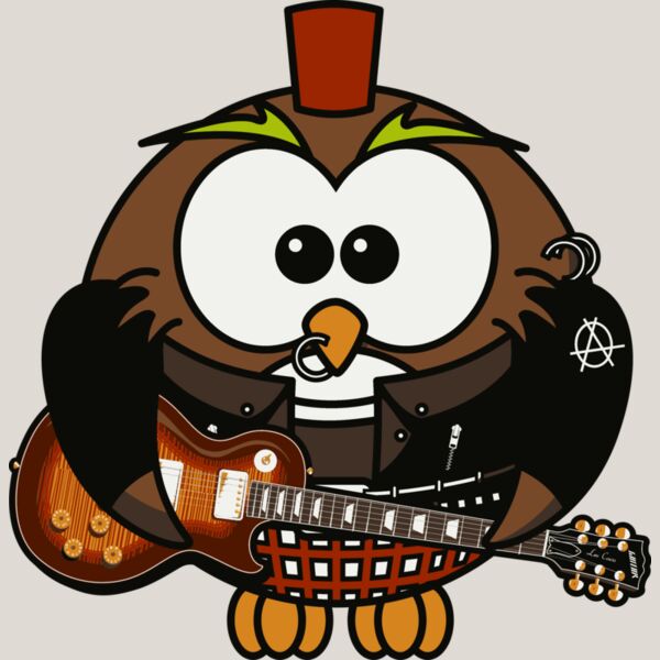 Punk Owl Thumbnail