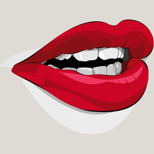 Lips and Teeth 2 Thumbnail