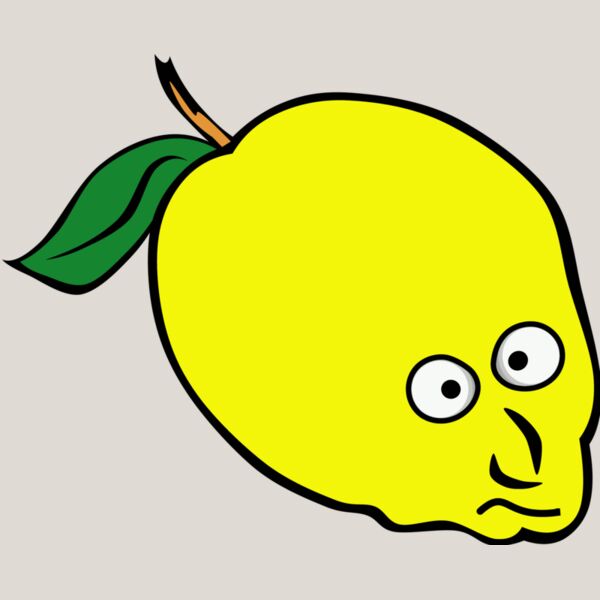 Lemon Cartoon Thumbnail