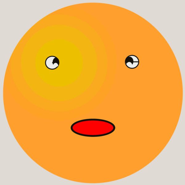 Surpised Icon Thumbnail