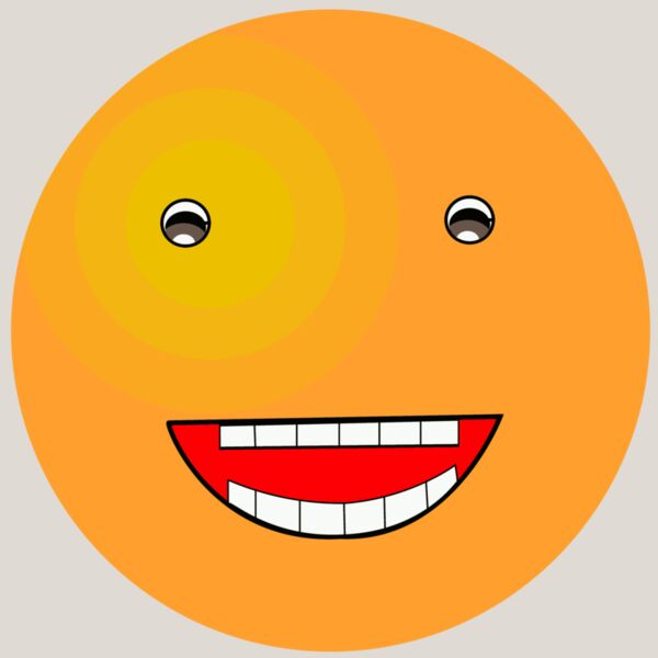Laughing Icon Thumbnail