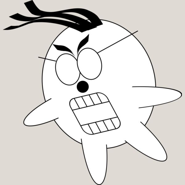 Angry Cartoon Thumbnail