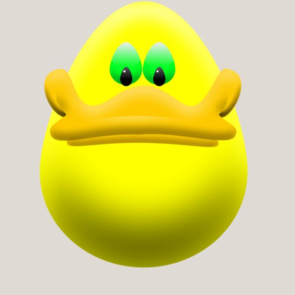 Egg Duck Thumbnail