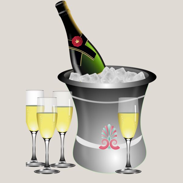 Champagne Celebration 2 Thumbnail