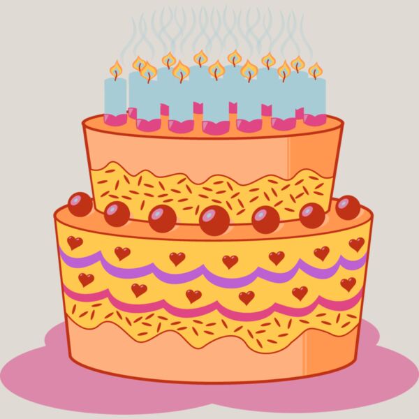 Birthday Cake 1 Thumbnail