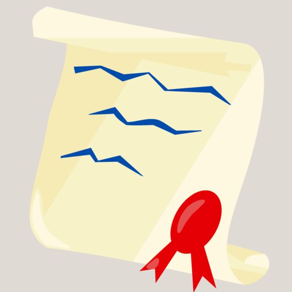 Graduation Certificate Thumbnail