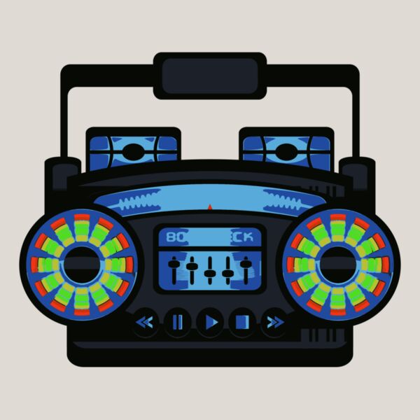 Boom Box Thumbnail