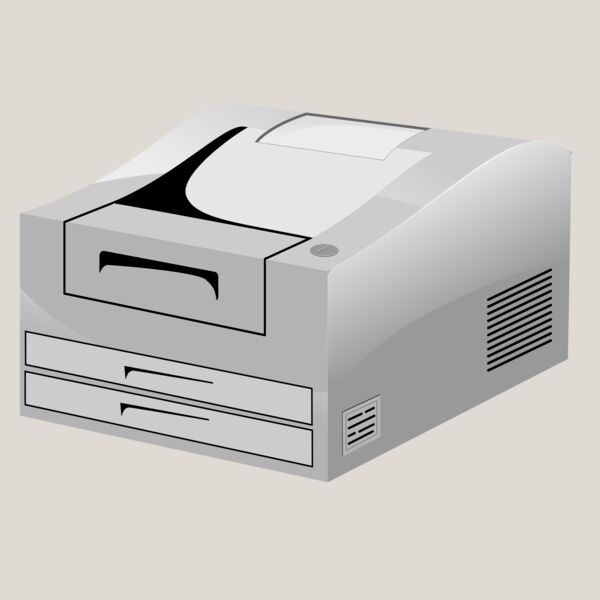 Laser Printer Thumbnail