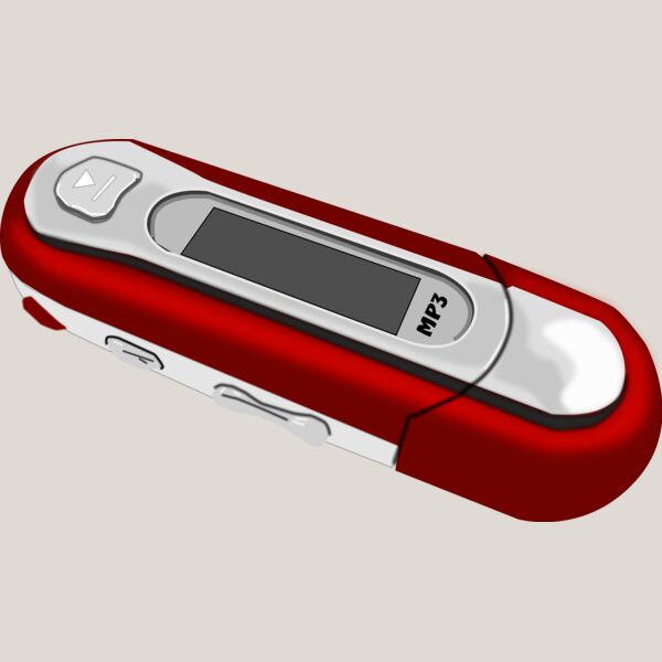MP3 Player Thumbnail