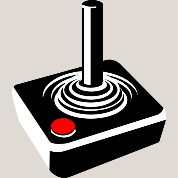 Retro Joystick 2 Thumbnail