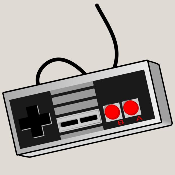 Retro Game Controller Thumbnail