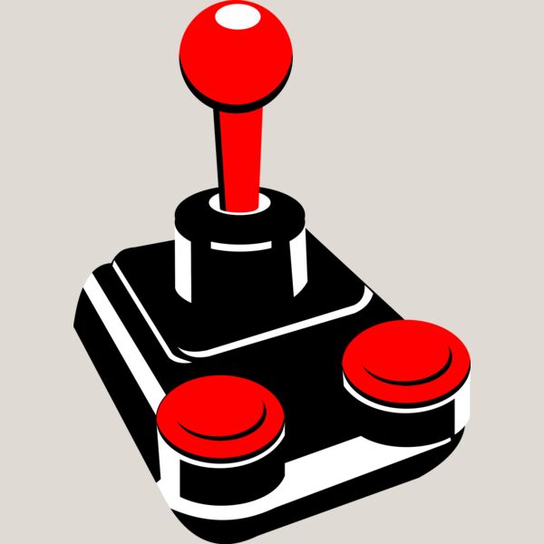Retro Gaming Stick Thumbnail