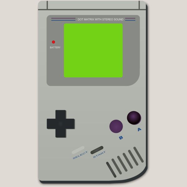 Gameboy Thumbnail