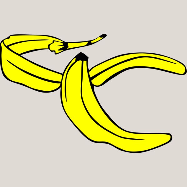 Banana Peel Thumbnail