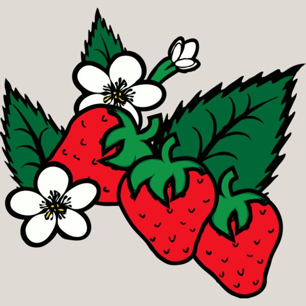 Strawberry Patch Thumbnail